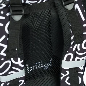 BAAGL Školský batoh Core Element