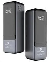 Viking power banka PN-964PD, 27000 mAh, černá