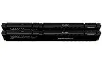 KINGSTON DIMM DDR5 32GB (Kit of 2) 6000MT/s CL30 ECC FURY Beast EXPO Černá