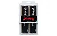 KINGSTON DIMM DDR5 32GB (Kit of 2) 6000MT/s CL30 ECC FURY Beast EXPO Černá