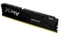 KINGSTON DIMM DDR5 16GB 6000MT/s CL30 ECC FURY Beast EXPO Černá