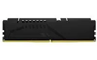 KINGSTON DIMM DDR5 16GB 6000MT/s CL30 ECC FURY Beast EXPO Černá