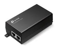 TP-Link POE160S PoE+ injektor (2xGbE, 802.3af/at, 30W)