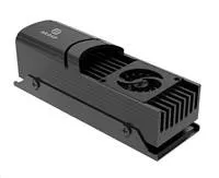 AKASA chladič SSD Gecko Pro LX, Active Cooling for M.2 NVMe PCIe 5.0