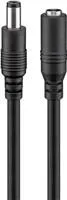 PREMIUMCORD Prodlužovací kabel napájecího konektoru 5,5/2,1mm, 10m