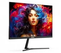 CHiQ 22" UltraSlim monitor 22F650 FHD, 100 Hz, Frameless, černý