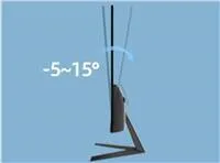 CHiQ 22" UltraSlim monitor 22F650 FHD, 100 Hz, Frameless, černý