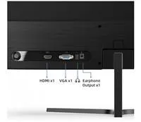 CHiQ 22" UltraSlim monitor 22F650 FHD, 100 Hz, Frameless, černý