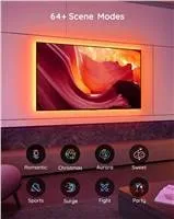 Govee TV 46-60" SMART LED podsvícení RGB