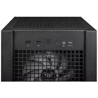 ASUS case TUF GAMING CASE (GT302) TG, Mid Tower, 4x 140mm ARGB Fan, černá
