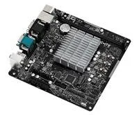 ASRock MB Alder Lake-N N100DC-ITX, Intel N100, 1xDDR4, 1xHDMI, 1xVGA, mITX