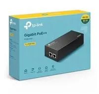TP-Link POE170S PoE++ injektor (2xGbE, 802.3af/at/bt, 60W)
