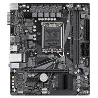 GIGABYTE MB Sc LGA1700 H610M H V3 DDR4, Intel H610, 2xDDR4, 1xHDMI, 1xVGA, mATX