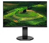 Philips MT IPS LED 23,8" 241B8QJEB/00- IPS panel, 1920x1080, 50M:1, 250cd, HDMI, DVI-D, VGA, DP, USB, repro, pivot