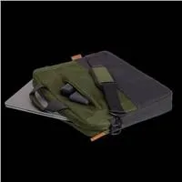 TRUST Taška na notebook 16" Lisboa Bag - zelená