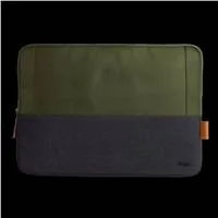 TRUST Pouzdro na notebook 16" Lisboa Sleeve - zelená