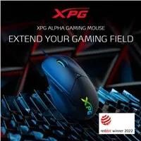 ADATA XPG herní myš ALPHA, USB-C, RGB