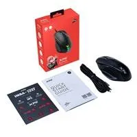 ADATA XPG herní myš ALPHA, USB-C, RGB