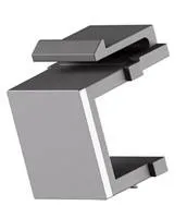 Ubiquiti UBNT UACC-Keystone-Blank-Insert záslepka patch panelu