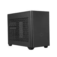 Cooler Master case NR200P V2, mITX, 1x 120mm Fan, Riser Cable, Černá