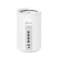 TP-Link Deco BE65(1-pack) WiFi7 Mesh(BE9300,2,4GHz/5GHz/6GHz,4x2,5GbELAN/WAN, 1xUSB3.0)