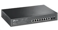 TP-Link OMADA JetStream switch TL-SG2210MP (8xGbE, 2xSFP, 8xPoE+, 150W)