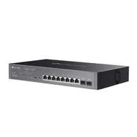 TP-Link OMADA JetStream switch TL-SG2210MP (8xGbE, 2xSFP, 8xPoE+, 150W)