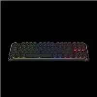 A4tech Bloody Klávesnice B930, herní klávesnice, mechanická, drátová, Orange Switch, CZ/SK, Černá