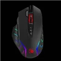 A4tech Bloody Myš J95S Activated, podsvícená herní myš, 8000 DPI, USB, Černá