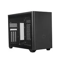 Cooler Master case NR200P V2, mITX, 1x 120mm Fan, Riser Cable, Černá