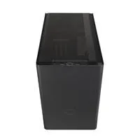 Cooler Master case NR200P V2, mITX, 1x 120mm Fan, Riser Cable, Černá