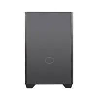 Cooler Master case NR200P V2, mITX, 1x 120mm Fan, Riser Cable, Černá