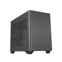 Cooler Master case NR200P V2, mITX, 1x 120mm Fan, Riser Cable, Černá