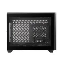 Cooler Master case NR200P V2, mITX, 1x 120mm Fan, Riser Cable, Černá