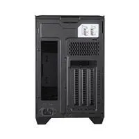 Cooler Master case NR200P V2, mITX, 1x 120mm Fan, Riser Cable, Černá
