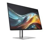 HP Inc. HP LCD 724pf Monitor 23,8" wide (1920x1080), IPS, 5ms, 16:9, 300nits, 1500:1,  DisplayPort, HDMI, 4xUSB3.2)