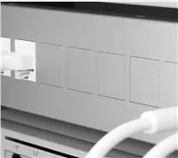 Ubiquiti UBNT UACC-Keystone-Blank-Insert záslepka patch panelu