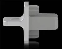 Ubiquiti UBNT UACC-RJ45-Cover záslepka portu RJ45