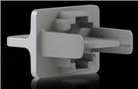 Ubiquiti UBNT UACC-RJ45-Cover záslepka portu RJ45