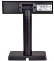 Virtuos LCD zákaznický displej Virtuos FL-2026MB 2x20, USB, černý