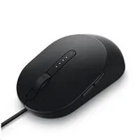 DELL Laserová myš MS3220 USB, čierna 570-ABHN