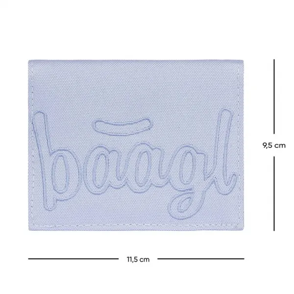 BAAGL Študentská peňaženka Lilac