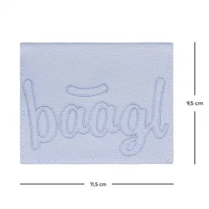 BAAGL Študentská peňaženka Lilac