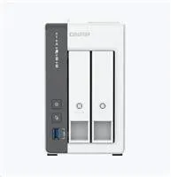 QNAP TS-216G (4C/CORTEX-A55/2GHz/4GBRAM/2xSATA/1xGbE/1x2,5GbE/2xUSB2.0/1xUSB3.2)