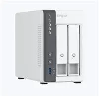 QNAP TS-216G (4C/CORTEX-A55/2GHz/4GBRAM/2xSATA/1xGbE/1x2,5GbE/2xUSB2.0/1xUSB3.2)