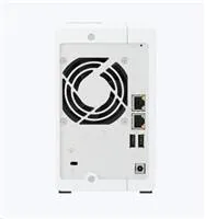QNAP TS-216G (4C/CORTEX-A55/2GHz/4GBRAM/2xSATA/1xGbE/1x2,5GbE/2xUSB2.0/1xUSB3.2)