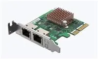 QNAP QXG-2G2T-I225 síťová rozšiřující dvouportová karta 2,5GbE pro PC a NAS (2x2,5GbE)