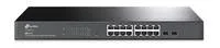 TP-Link OMADA JetStream switch TL-SG2218 (16xGbE, 2xSFP, fanless)