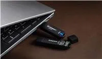 Kingston Flash Disk IronKey 32GB D500S, USB 3.2 Gen 1