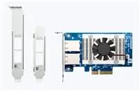 QNAP QXG-10G2T síťová rozšiřující dvouportová karta 10GbE pro PC a NAS (2x10GbE)